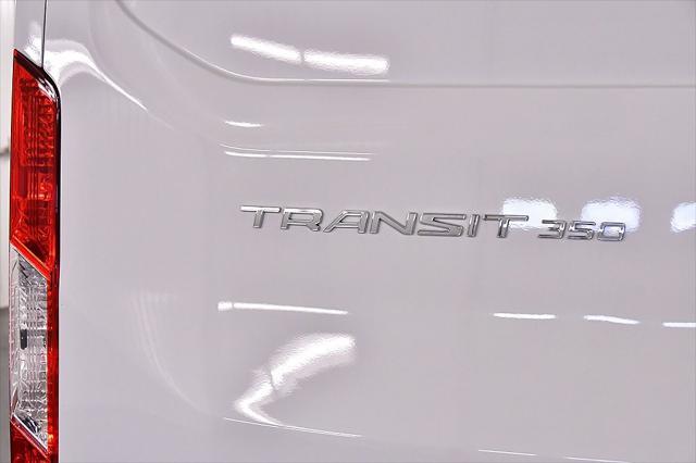 used 2023 Ford Transit-350 car, priced at $41,995