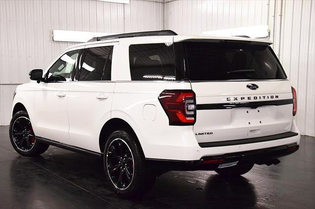 new 2024 Ford Expedition car, priced at $79,011