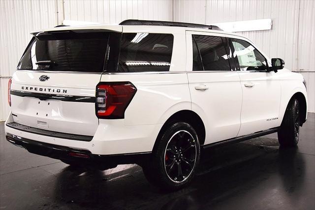 new 2024 Ford Expedition car, priced at $78,011