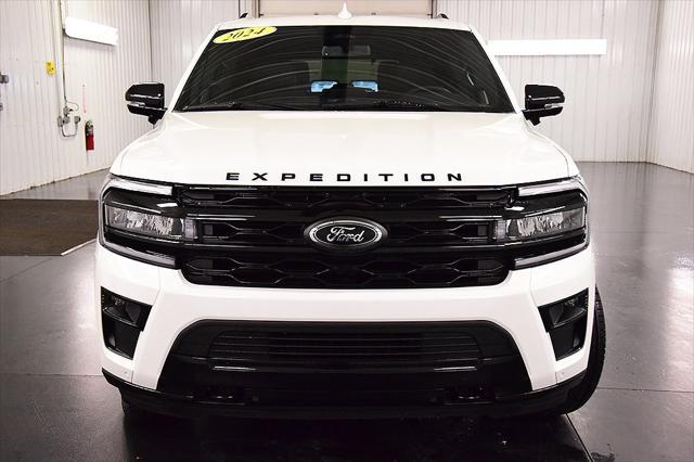 new 2024 Ford Expedition car, priced at $78,011