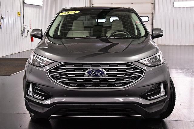 used 2024 Ford Edge car, priced at $37,995