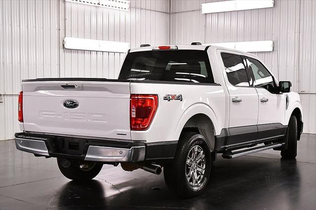 used 2021 Ford F-150 car, priced at $42,498