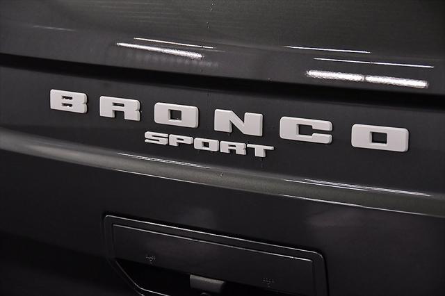 new 2024 Ford Bronco Sport car, priced at $30,579