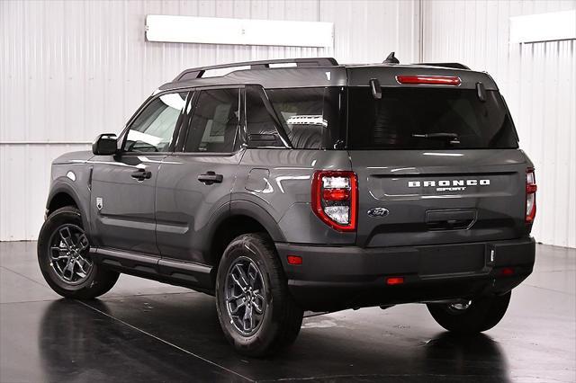 new 2024 Ford Bronco Sport car, priced at $30,579