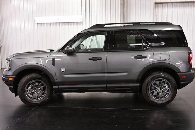 new 2024 Ford Bronco Sport car, priced at $30,579