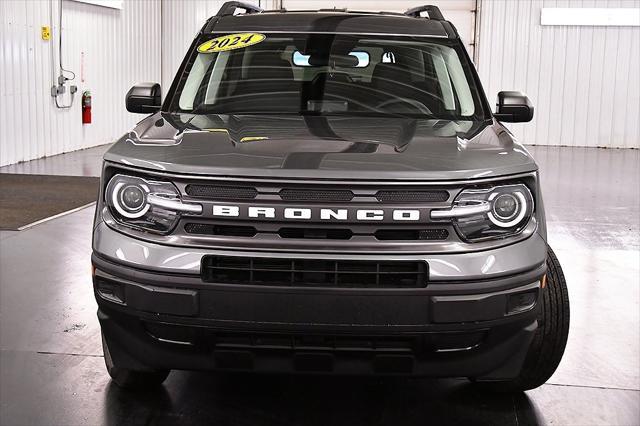 new 2024 Ford Bronco Sport car, priced at $30,579