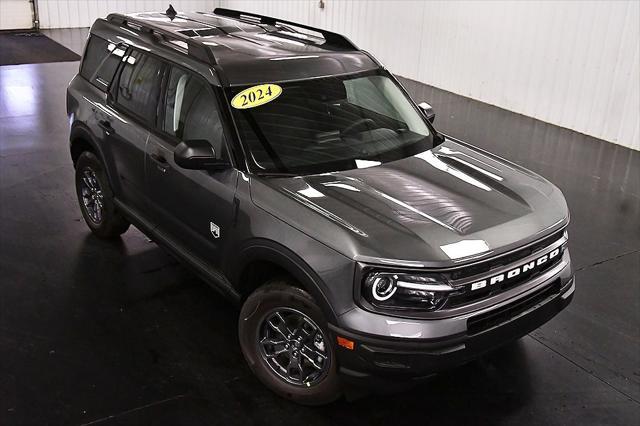 new 2024 Ford Bronco Sport car, priced at $30,579