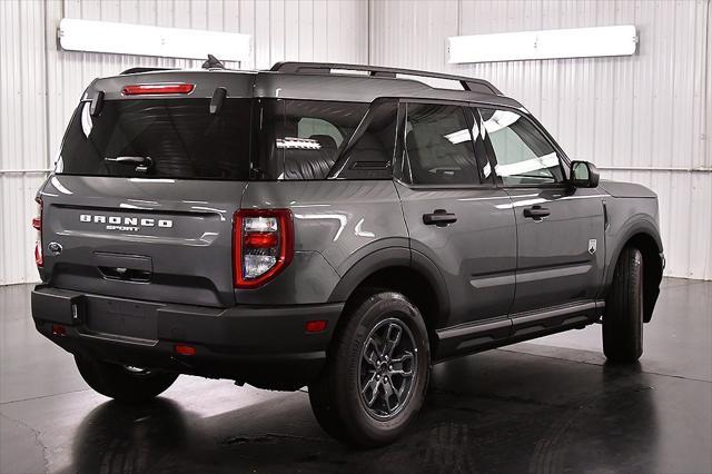 new 2024 Ford Bronco Sport car, priced at $30,579