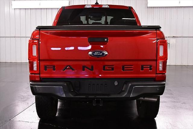 used 2021 Ford Ranger car, priced at $38,995