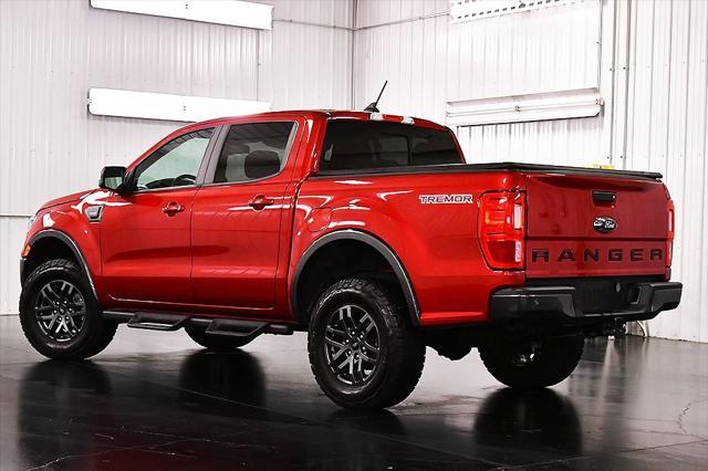 used 2021 Ford Ranger car, priced at $38,995