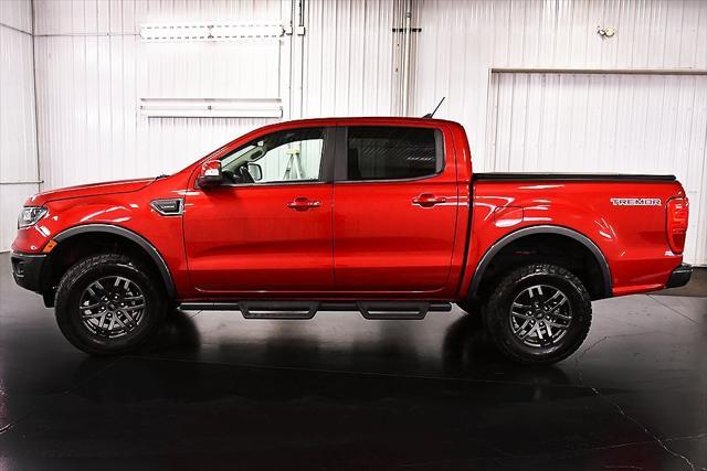 used 2021 Ford Ranger car, priced at $38,995