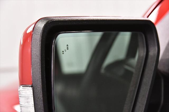 used 2023 Ford F-150 Lightning car, priced at $49,973