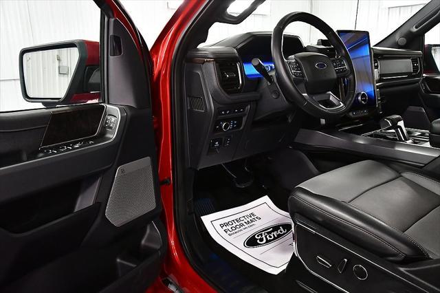 used 2023 Ford F-150 Lightning car, priced at $49,973