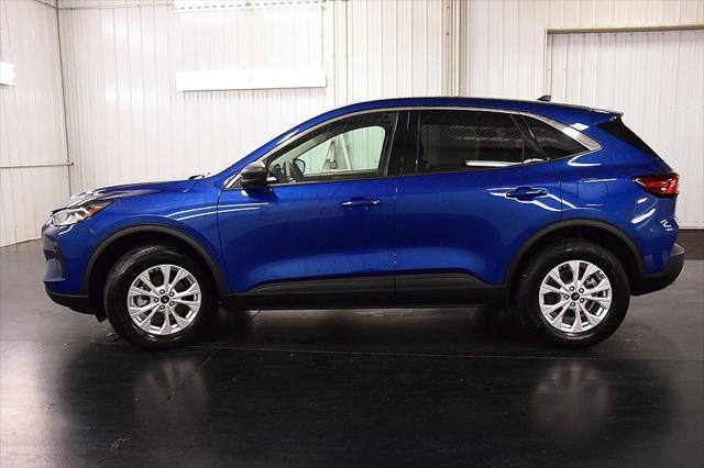 used 2023 Ford Escape car, priced at $24,989