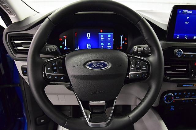 used 2023 Ford Escape car, priced at $24,989