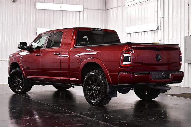 used 2022 Ram 2500 car, priced at $65,994