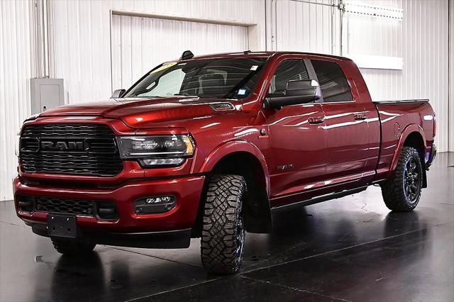 used 2022 Ram 2500 car, priced at $65,994