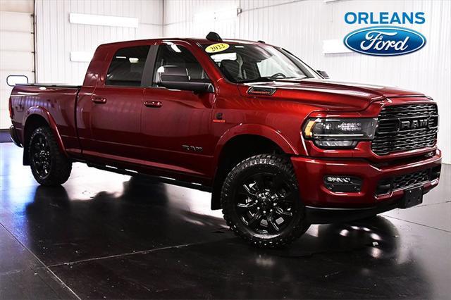 used 2022 Ram 2500 car, priced at $65,994