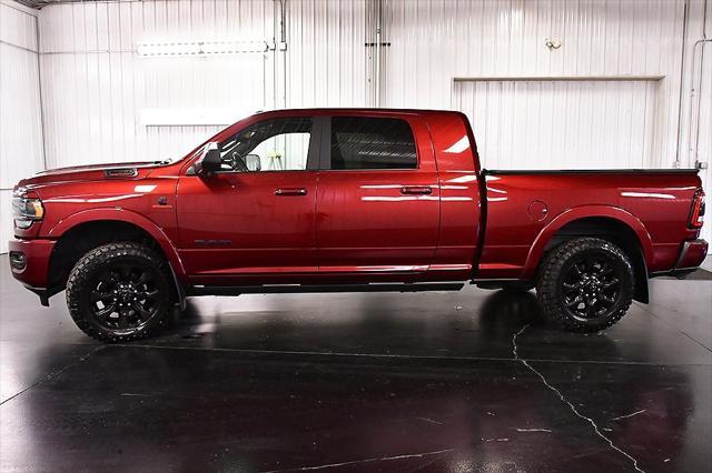 used 2022 Ram 2500 car, priced at $65,994