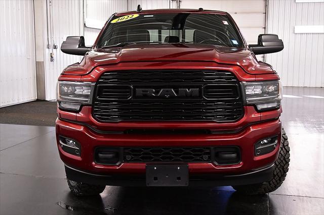 used 2022 Ram 2500 car, priced at $65,994