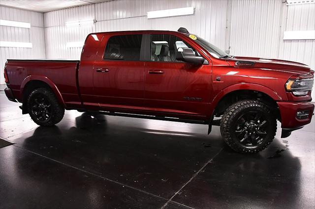 used 2022 Ram 2500 car, priced at $65,994