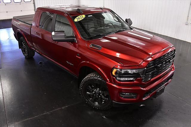 used 2022 Ram 2500 car, priced at $65,994