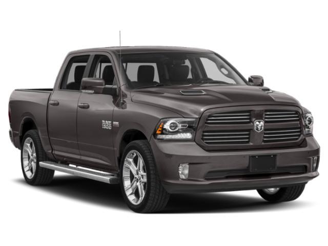 used 2018 Ram 1500 car, priced at $32,989