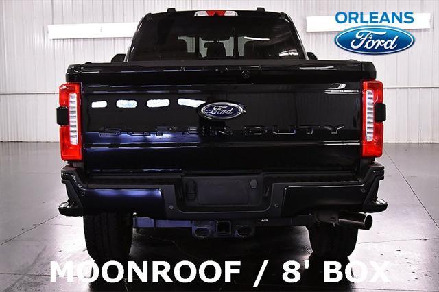 used 2023 Ford F-250 car, priced at $67,995