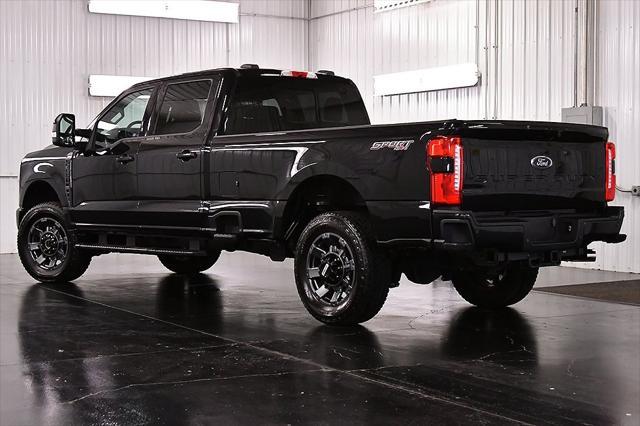 used 2023 Ford F-250 car, priced at $66,995