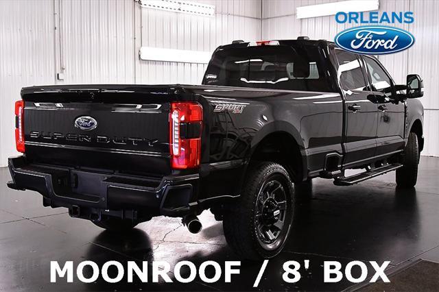 used 2023 Ford F-250 car, priced at $67,995