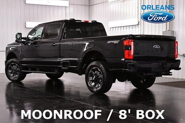 used 2023 Ford F-250 car, priced at $67,995