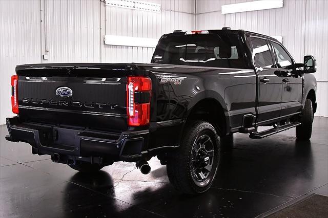 used 2023 Ford F-250 car, priced at $66,995