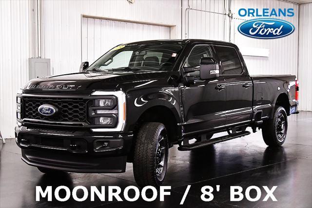 used 2023 Ford F-250 car, priced at $67,995