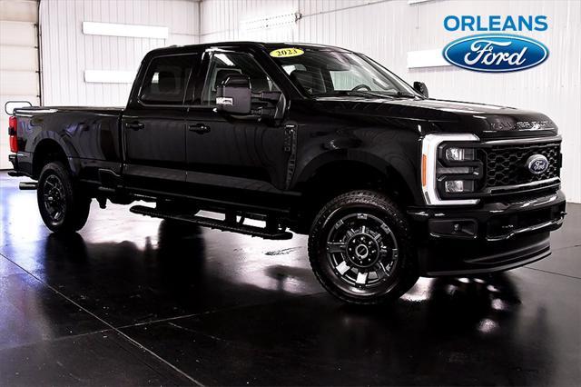 used 2023 Ford F-250 car, priced at $66,995