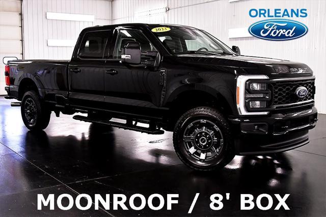 used 2023 Ford F-250 car, priced at $67,995