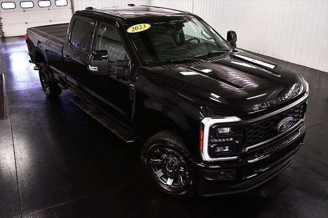 used 2023 Ford F-250 car, priced at $66,995