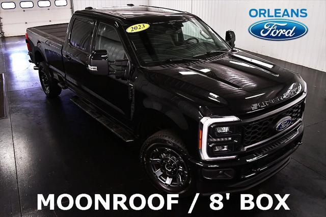 used 2023 Ford F-250 car, priced at $67,995