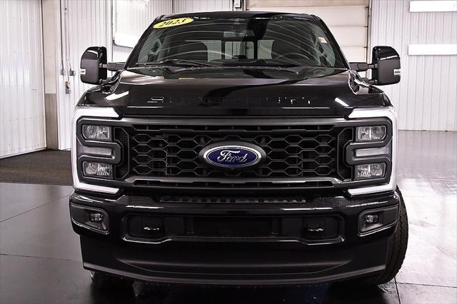 used 2023 Ford F-250 car, priced at $66,995