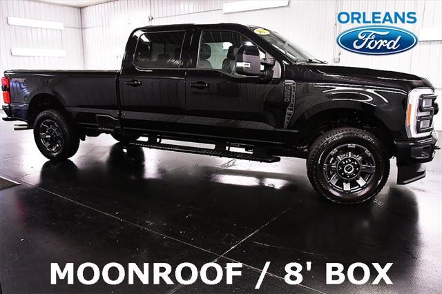 used 2023 Ford F-250 car, priced at $67,995