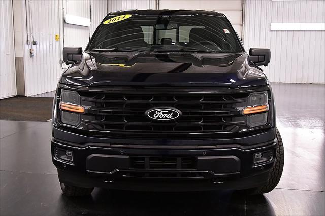 used 2024 Ford F-150 car, priced at $52,855