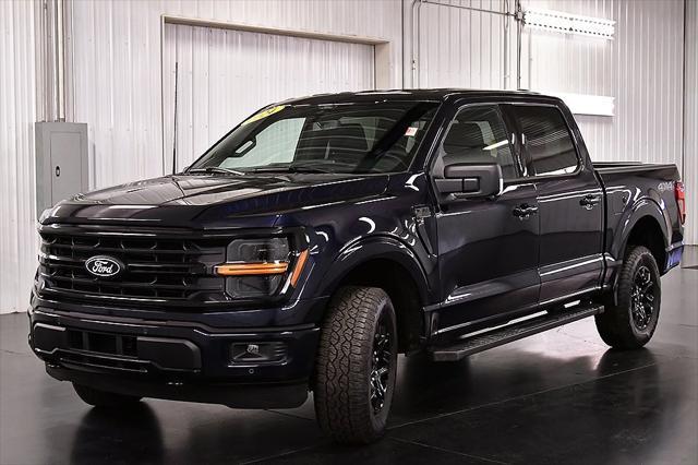 used 2024 Ford F-150 car, priced at $52,855