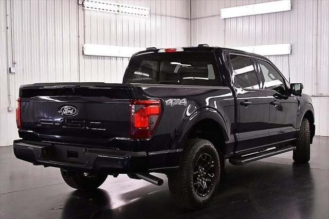 used 2024 Ford F-150 car, priced at $52,855