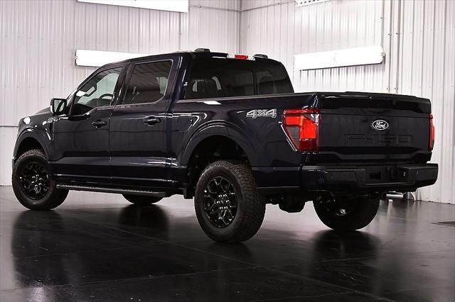 used 2024 Ford F-150 car, priced at $52,855