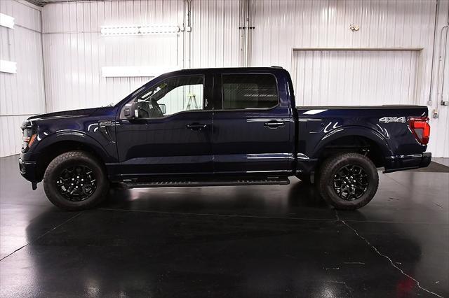 used 2024 Ford F-150 car, priced at $52,855