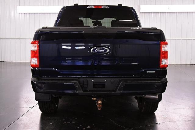 used 2023 Ford F-150 car, priced at $39,995