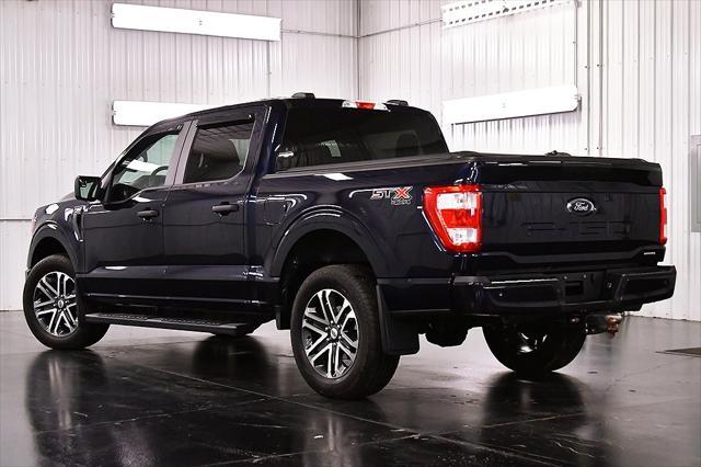 used 2023 Ford F-150 car, priced at $39,995