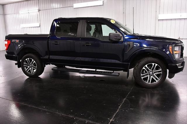 used 2023 Ford F-150 car, priced at $39,995