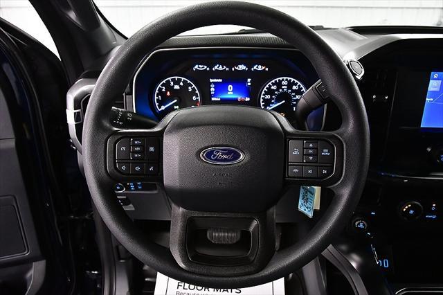 used 2023 Ford F-150 car, priced at $39,995