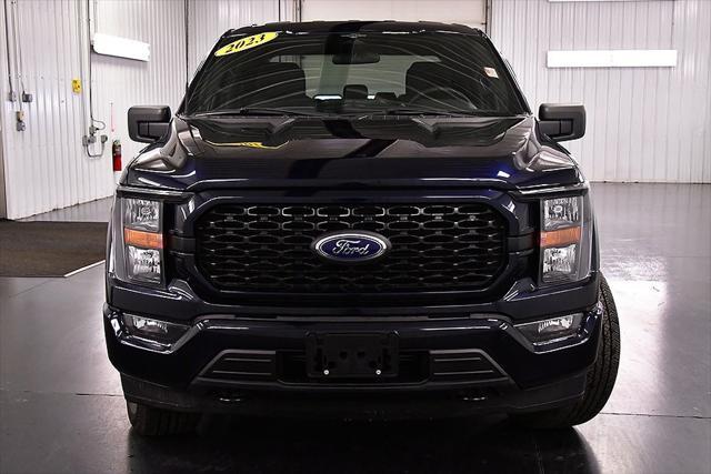 used 2023 Ford F-150 car, priced at $39,995