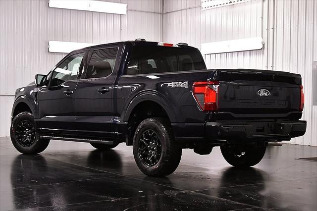 new 2024 Ford F-150 car, priced at $57,755